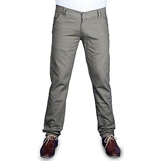 Coaster Men's Grey Denim