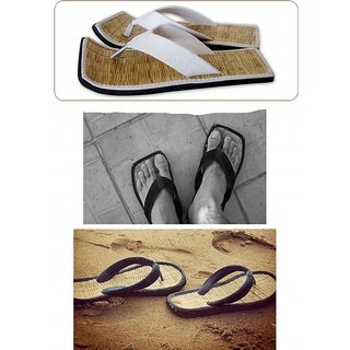 osho slipper chappal jute bamboo kp koregaon park