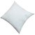 A.P HANDLOOM Plain Cushions Cover - 40.64 cm40.64 cm, White