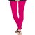 Women Churidar Cotton Leggings Combo Pack Of 6 Vibrant Colors - Sizes Available