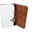 Totta Wallet Case Cover for Karbonn Titanium Dazzle S202 (White)