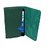 Totta Wallet Case Cover for Idea Ultra Plus (Green)