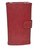 Totta Wallet Case Cover for Celkon Campus Colt A401 (Red)