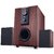 iBall Raaga 2.1 Q9 Full Wood Speakers