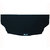 Alto 800 Rear Parcel Tray for mounting 6, 6.5 Round  6x9 Oval Speakers