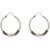 AMOI Sterling silver 92.5 Earrings for Women