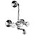 Hindware F200020Cp Classik Wall Mixer (Chrome)