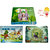 Educational 41 Pcs 3D Jigsaw Puzzle For Kid's