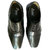 GoShamoy Black Pair Of Formal Shoes Pointed Toe Cut