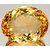 12.00 carat Ceylon Yellow citren or Peela sunela Stone ARYAN