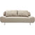 Babushka Sofa Bed In In Cream Colour By Fabhomedecor(FHD148)