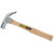 Stanley Wooden Handle Nail Hammer- 450gms