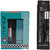 Mintz Glossy Lipstick (Tempting Red)  I See You 2 in 1 Mascara/Eyeliner