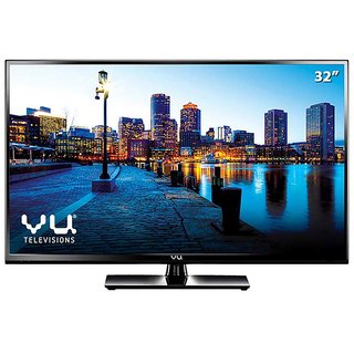 Buy Vu 40d6575 40 Inch Full Hd Led Tv Brand Warranty With 3 Years Warranty Online 25900 From Shopclues