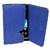 Totta Wallet Case Cover for Sony Xperia Ion         (Blue)