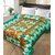 HDECORE Set of 2 Single bed blanket01PRNT01CHK HD01