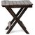 Shilpi Wooden Deautiful Design Folding Table For Living Room Size(LxBxH-12x12x12) Inch