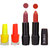 St Black Rythmx Lipsticks Nail Polish Combo 31
