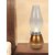 Retro LED Lamps Rechargeable - Energy Saving with  Brightness Adjustable Function - Golden