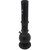 Moksha 16 Inch Tall Opaque Black Acrylic Ice Bong. Tube Diameter 5cm