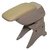 Auto Hub Car Hand Armrest (Beige)