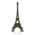 Mr.Stephens Metal Mini Paris Eiffel Tower Royalo Showpiece Gift of Love and Passion  Height 9 cm