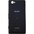 Sony Xperia M Back Panel(Black)