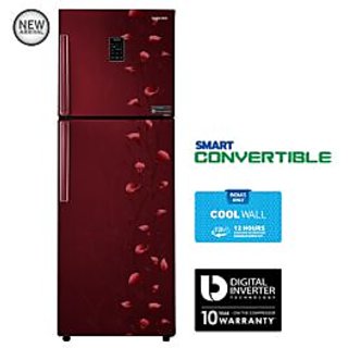 Samsung Rt34k3983rz 318l Double Door Refrigerator Available In Delhi Ncr Only