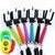 Extendable Selfie Stand Stick With Bluetooth Remote Shutter For Android & iPhone
