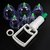 Vacuum Body Cupping Massage Therapy Healthy Suction-6 Cup-6 Cups