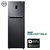 Samsung RT34K3723BS  321L Double Door Refrigerator