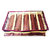 Indian Hand Made Bangle Box 5 Rows (5 rods) FREE 1 Single Rod Bangle Box
