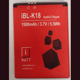 iball headphone battery price