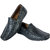 Messi Black Formal Shoes