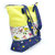 The Sprouts FTB00001SP Yellow Women Shoulder Bag