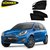 HOMMER UV Magnetic Sunshade Car Curtain with Zipper for Ford Figo