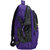 Texas USA Exclusive Imported  Stylish Purple Haversack TXhs18125purple TXhs18125purple