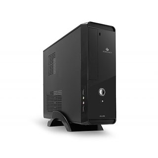 Assembled Desktop (PDC-G3240/4 GB/1TB/ No Graphic Card) With DVD Writer