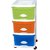 National Multipurpose Plastic Drawer 3 / Storage Cabinet