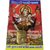 Ciondolo Kavach Maa Mahakali In Ottone Dorato Con Yantra E Rudraksha: Medaglione Protettivo Contro Il Malocchio, Energizzato - 2