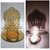 New  Shadow buddha Ji Tea Light Candle Holder
