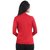 Stylish Combo Of Black  Red Short Shrugs By Bfly
