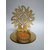 New  Shadow OM Tea Light Candle Holder with free t light for Home decor Puja Temple