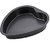 Alda HEART SHAPE cake tin - Cup Mould(Pack of 1)