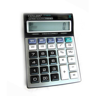 Cltllzen CT9912N Large Display Calculator
