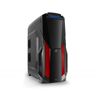 Assembled Desktop (Core i3/4 GB/1TB/ No Graphic Card) With DVD Writer