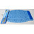 Decorika Anti Slip Blue Color Bathmats Design 6
