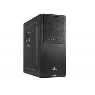 Assembled Desktop (Core i3/4 GB/500 GB /1GB Nvidia GT210 Card) without DVD Writer