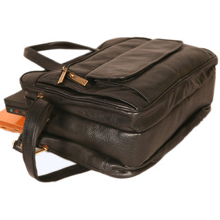 executive laptop bags leather