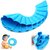 CPEX Adjustable Eye Safety Soft Bathing baby Shower Cap Wash Hair For Children
